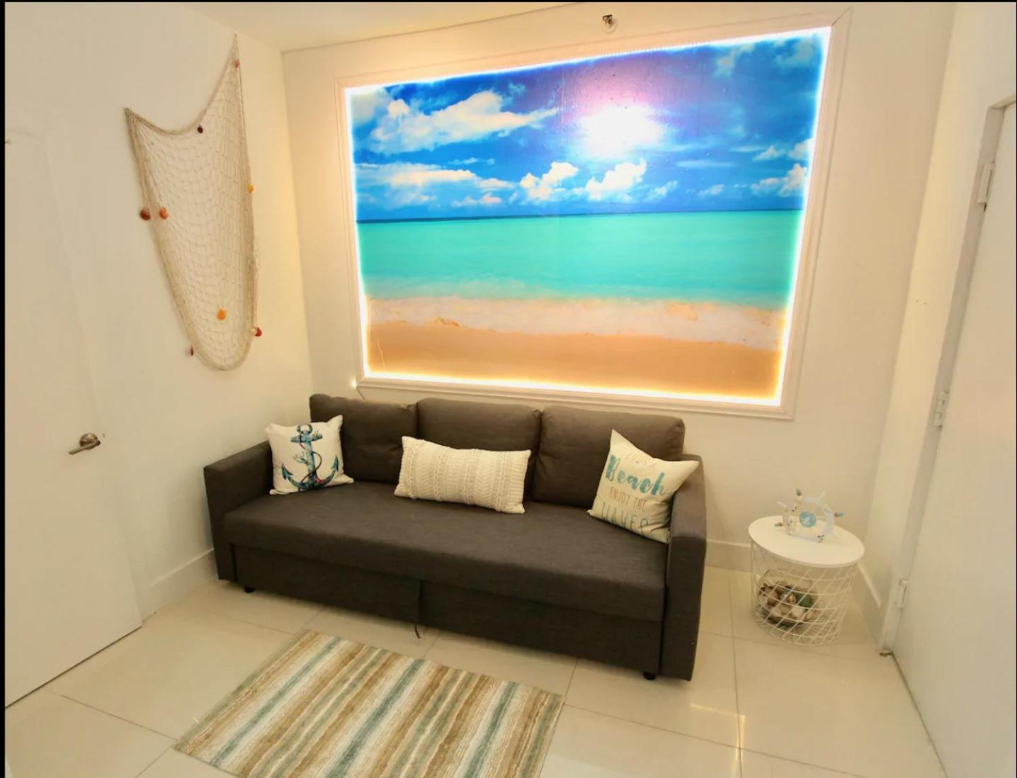 Appartamento Modern Ocean Cave Steps From The Share Save Miami Beach